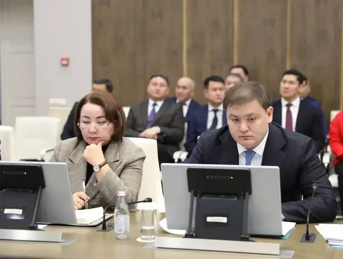 В Актюбинской области за пять лет высадили полмиллиона деревьев (4)