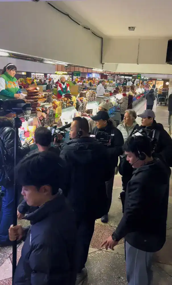 Съёмки южнокорейского телешоу в Алматы подчеркивают растущий интерес к Казахстану как к туристической локации Павлодаре