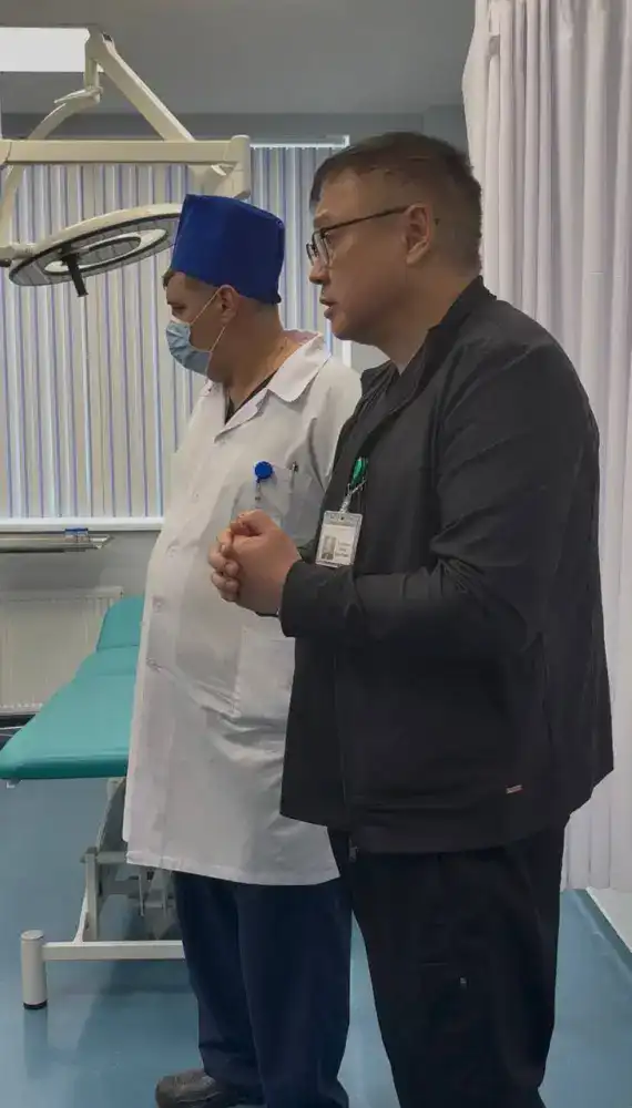 В Астане идет подготовка к открытию долгожданного детского травматологического пункта на базе Национального координационного центра экстренной медицины. Павлодаре