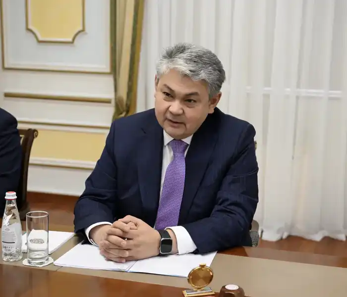 Казахстан и Хорватия обсудили развитие двусторонних отношений в Астане Павлодаре