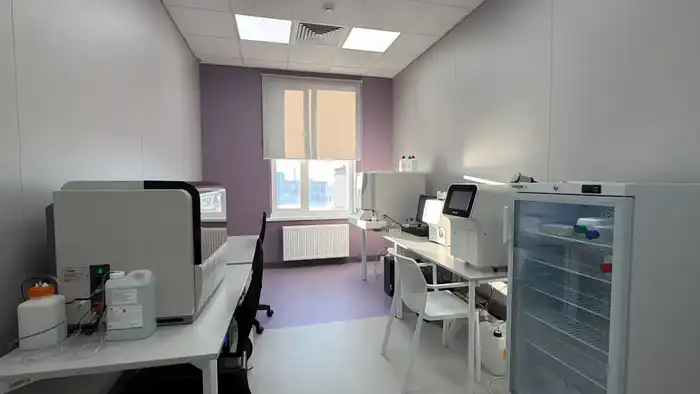 Поликлиника на 1000 посещений в смену открылась в г. Косшы (7)