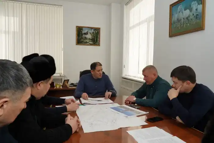 Завершение реконструкции вокзала Астана-1 до конца октября Павлодаре