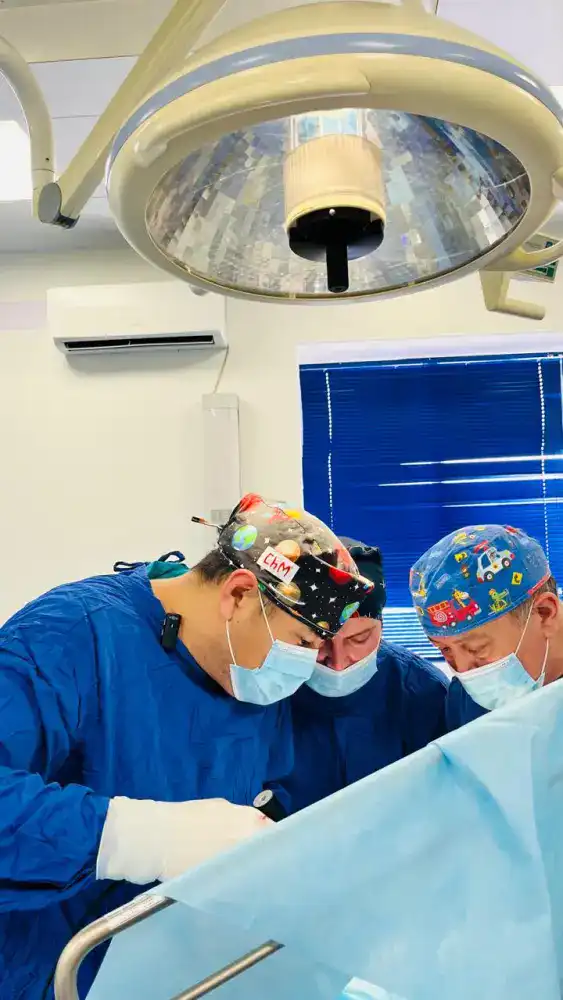 В Шымкенте проведено около 600 сложных ортопедических операций (4)