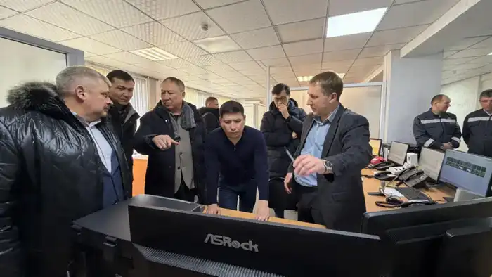 Шахты Karaganda Komir: безопасность на первом месте! Павлодаре