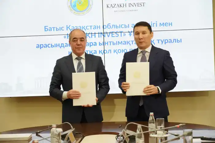 Kazakh Invest запускает новый механизм привлечения инвестиций в индустриальной зоне (4)