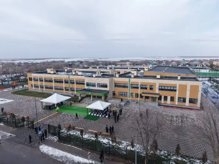 Строительство 162 школ в Казахстане в 2025 году: решение проблемы нехватки ученических мест и улучшение условий обучения Павлодаре