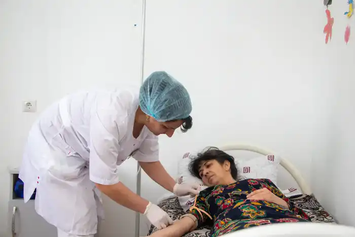 Жетісу: 59 новых медицинских объектов в рамках национального проекта по модернизации здравоохранения Павлодаре