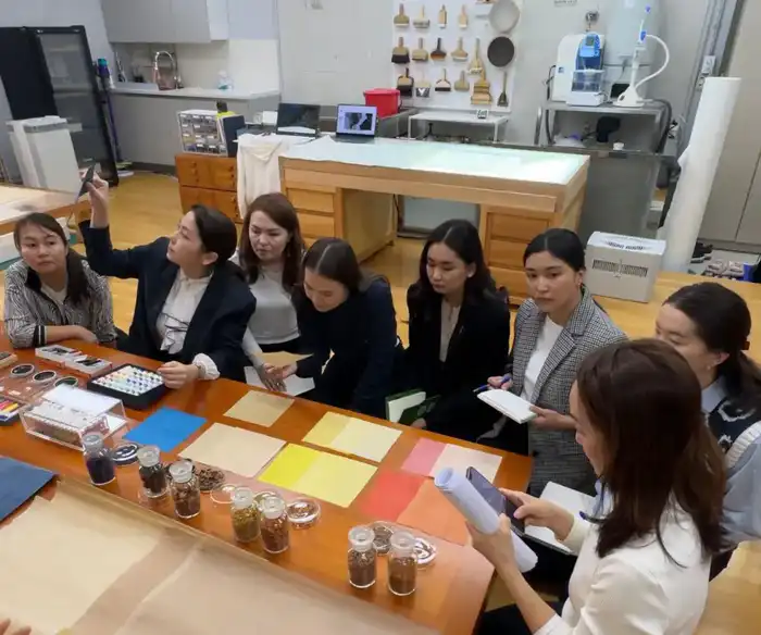 Алматинские музеи внедряют международные стандарты сохранения культурного наследия (3)