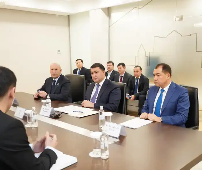 Спортивная одежда: Туркестан на пороге новой инвестиционной эры Павлодаре