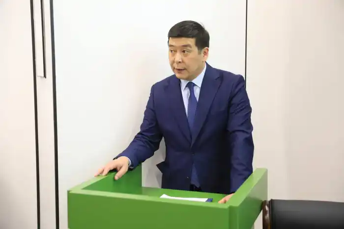 Аким области Асхат Шахаров рассмотрел вопрос развития территории СЭЗ «Актобе» (4)