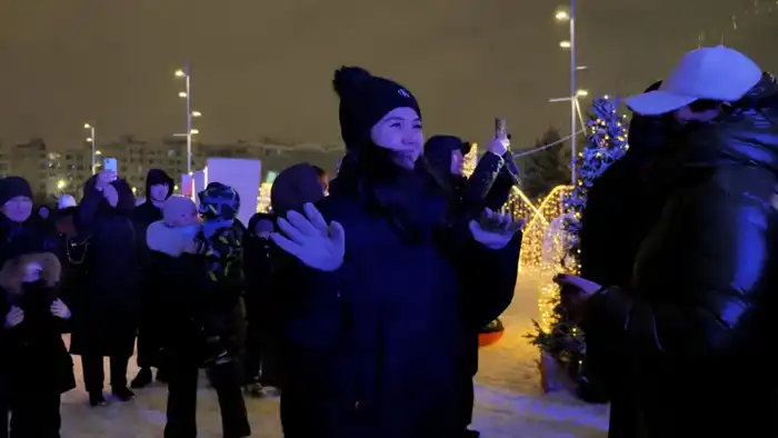 Концерты в столице на новогоднюю ночь с известными артистами и салютом Павлодаре