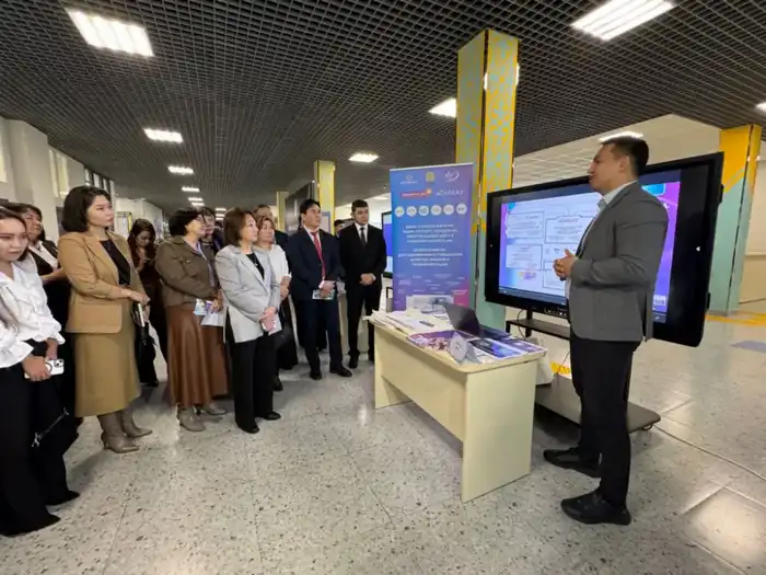 Алматинская область: учителя открывают новый мир знаний с помощью EdTech и искусственного интеллекта Павлодаре