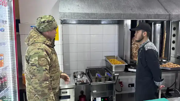 Байконыр: усилены меры пожарной безопасности зимой Павлодаре