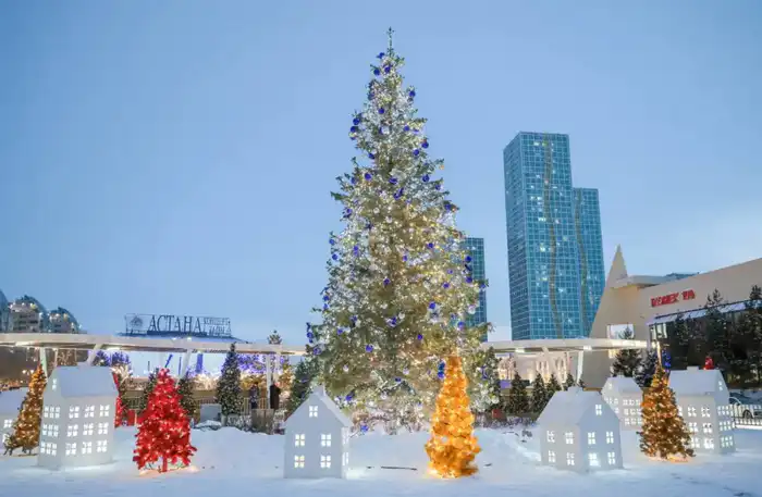 Социальная поддержка ветеранов и сотрудников ОВД в преддверии Нового года Павлодаре