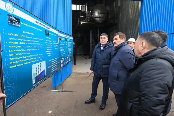 Поздравление работников коммунальной сферы от главы региона Павлодаре