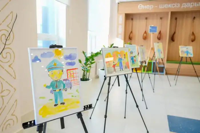 В Астане прошел городской форум «ADAL URPAQ: Закон. Порядок. Доверие» (7)