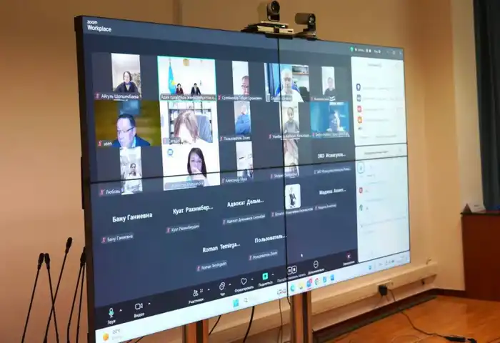 Первое заседание Координационного совета по правам человека в 2023 году: акцент на предотвращение пыток Павлодаре