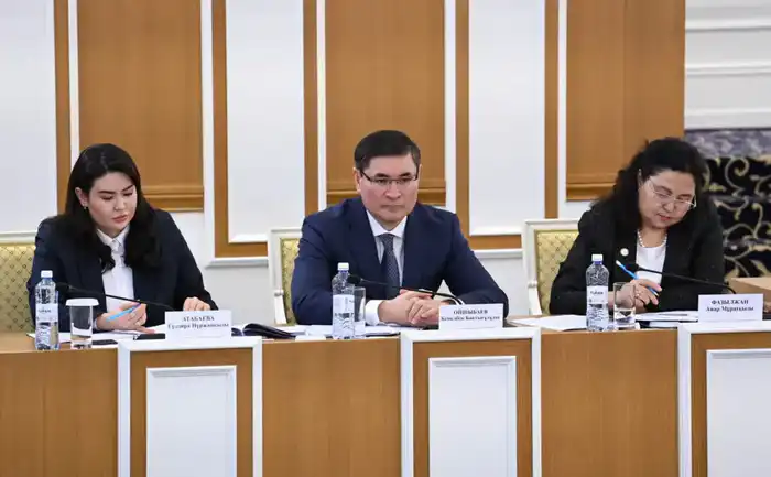 Состоялось очередное заседание Комиссии по конституционной реформе (9)