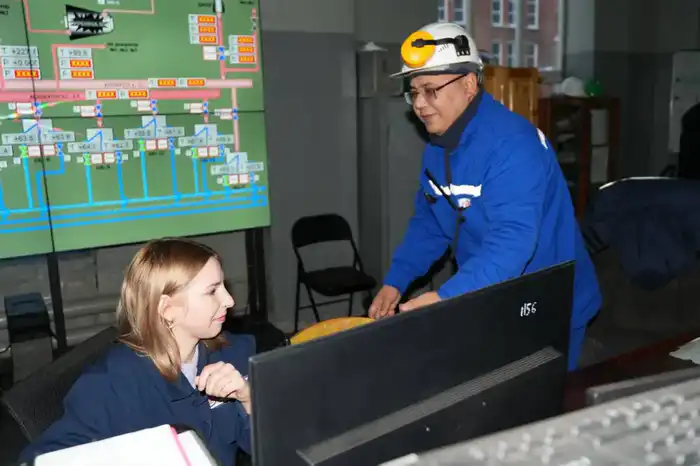 Отопительный сезон в Риддере и Белоусовке находится под контролем (9)