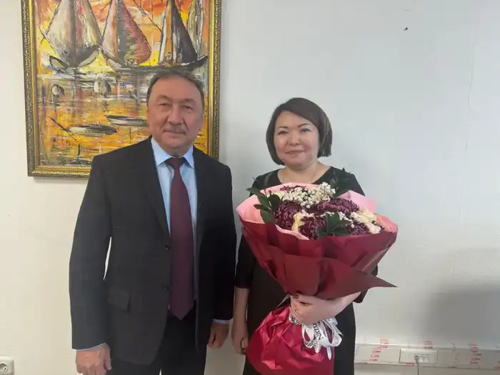 Прощание с Алией Байгенжиной в Алматы Павлодаре