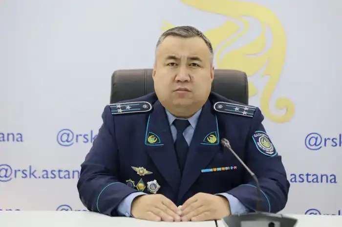 Как обеспечивают пожарную безопасность на объектах общественного питания в Астане (5)