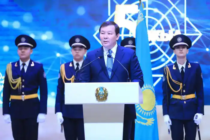 5-летие Агентства по финансовому мониторингу в Актобе Павлодаре