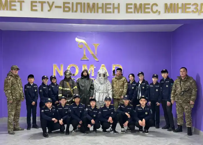 Проект «Юный спасатель» укрепляет культуру безопасности среди школьников (6)