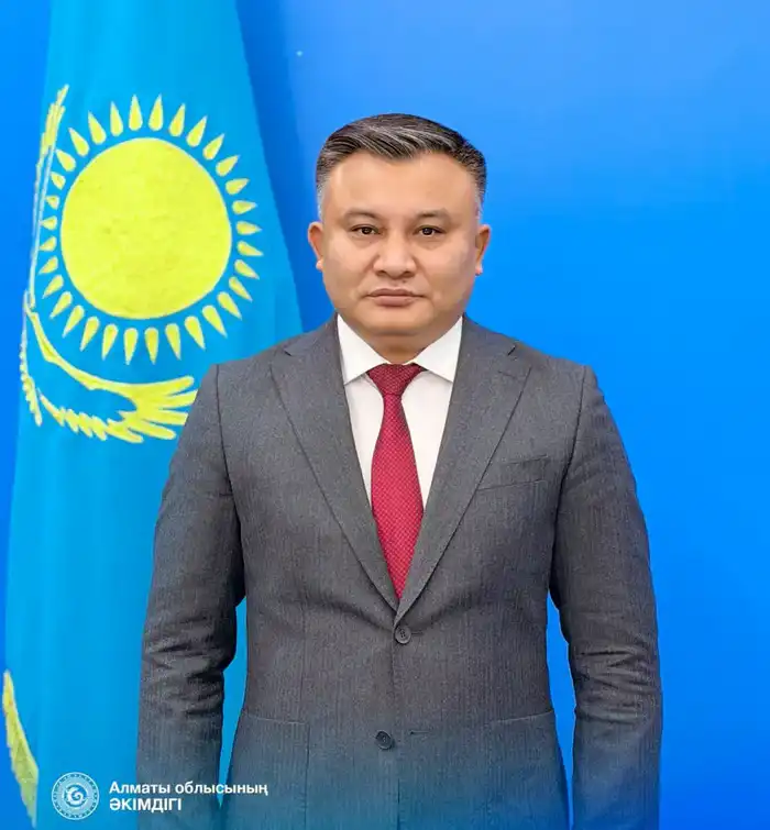 Ануар Умбеталиев назначен исполняющим обязанности руководителя Управления культуры, архивов и документации Алматинской области Павлодаре