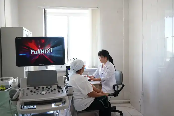 Область Жетісу: за 3 года в Кербулакском районе введено 34 новых социальных объекта (4)