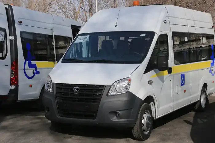 Итоги года в области Жетісу: службой инватакси оказано порядка 110 тысяч услуг (3)