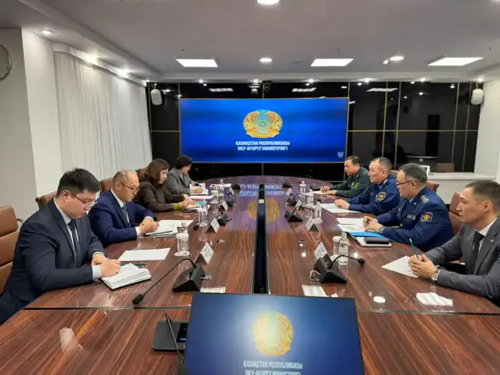 Военные сборы для школьников в Жамбылской области Павлодаре