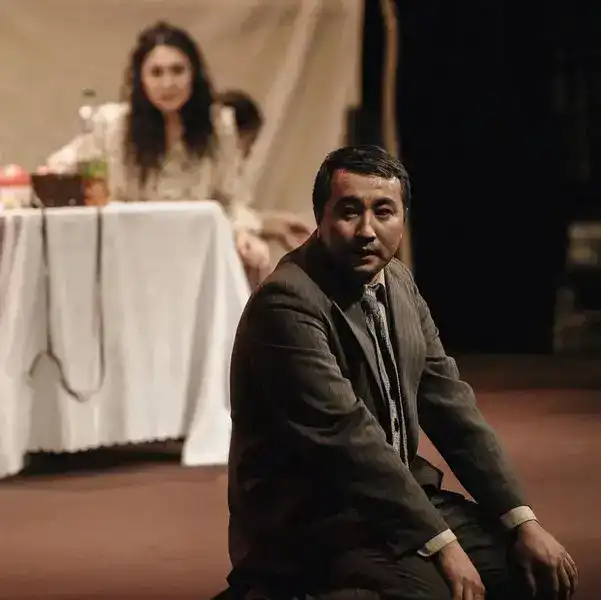 «Театр говорит сердцем»: карагандинцев приглашают на премьеру спектакля о жизненных ценностях (9)