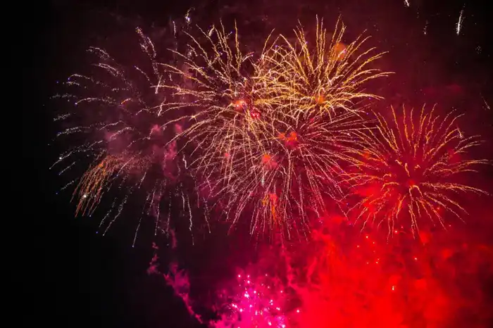 Праздничные мероприятия в Астане: салют и концерты в честь Нового года Павлодаре