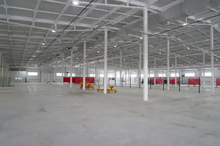 МАЛЫЙ ПРОМЫШЛЕННЫЙ ПАРК В ТУРКЕСТАНСКОЙ ОБЛАСТИ ПОПОЛНЯЕТСЯ СОВРЕМЕННЫМИ ПРОЕКТАМИ (4)