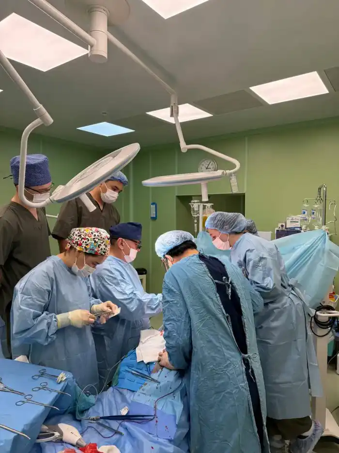 Успешное мультиорганное донорство в Алматинской области: помощь пациентам из листа ожидания Павлодаре