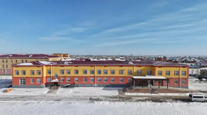 Новый медицинский корпус в Аральском районе: современное оборудование для местного населения Павлодаре