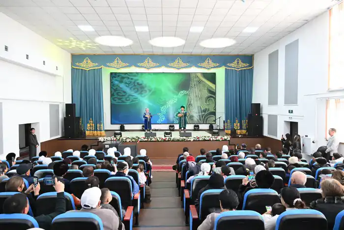 Со дня образования в области Жетісу введено 29 объектов культуры в сельской местности (10)