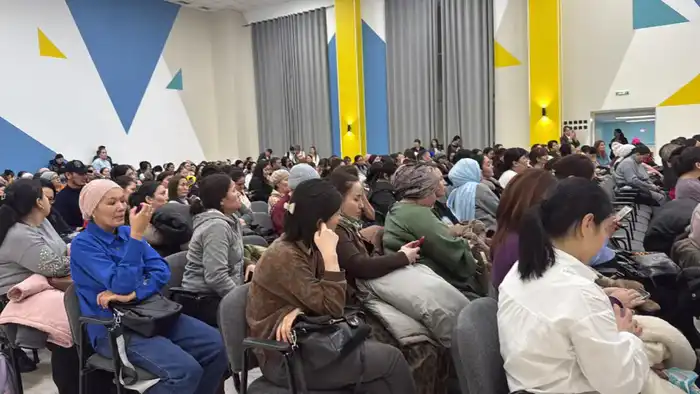 В Астане прошел профилактический час безопасности для родителей, посвященный вопросам буллинга и кибербуллинга Павлодаре