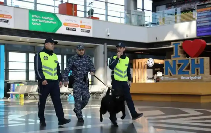 Казахстан первая страна в СНГ, реализовавшая УКВ-радиосеть Павлодаре