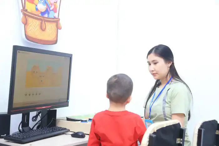 В Жетісу ежегодно порядка 800 детей получают помощь в реабилитационных центрах (9)