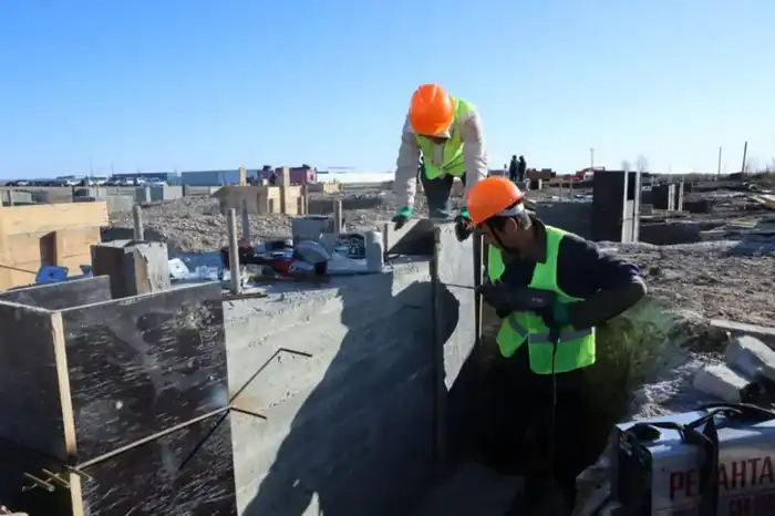 Торгайский регион: новый этап развития и инвестиций Павлодаре