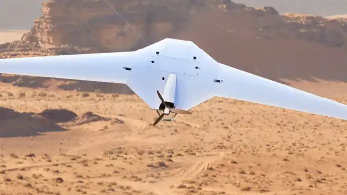 Франция поставила Украине дроны Rodeur 330 с дальностью полёта до 500 километров Павлодаре