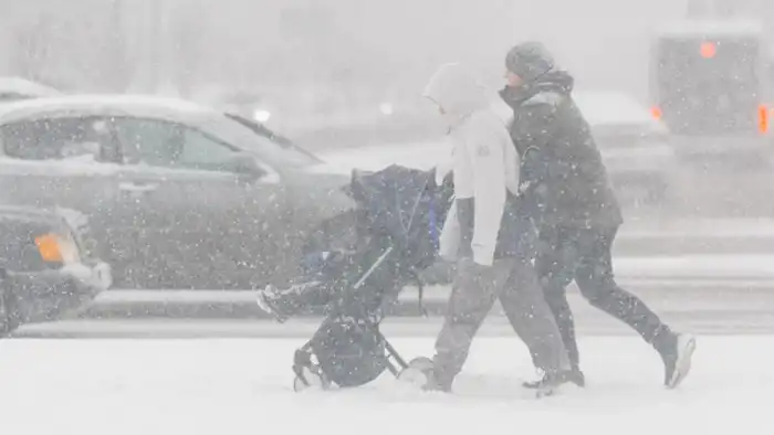 Штормовое предупреждение в Казахстане: как погодные условия влияют на повседневную жизнь граждан Павлодаре