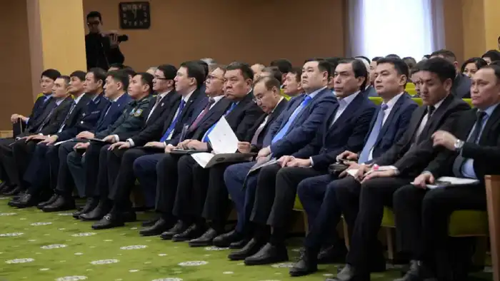 Лимиты водопользования, строительство водохранилищ, поддержка сельского предпринимательства: Канат Бозумбаев посетил область Жетісу (6)