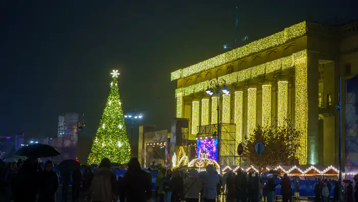 Иностранные туристы выбирают Казахстан для новогодних праздников, что может способствовать развитию местного туризма и экономики Павлодаре