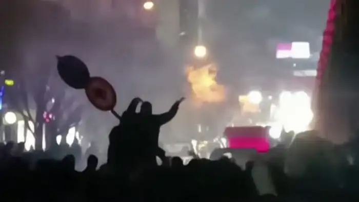 Иран обвинил США и Израиль в организации массовых беспорядков: заявление Высшего совета национальной безопасности Павлодаре