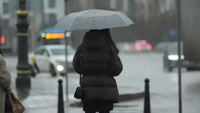 Дожди в Казахстане: прогноз на 10-12 января Павлодаре