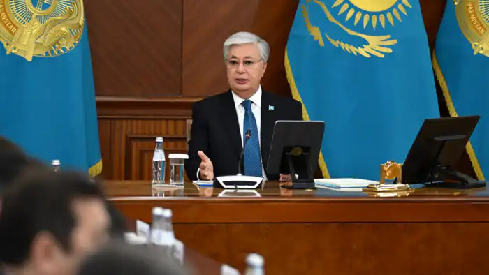 Токаев раскритиковал правительство: кадровые решения и проблемы в экономике Павлодаре