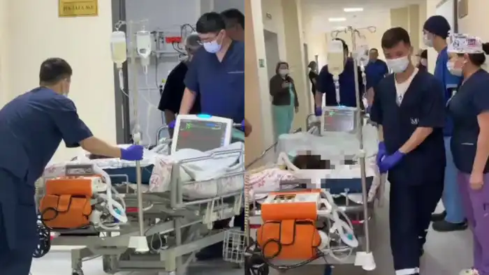 Врачи Павлодара провели трогательное прощание с 39-летней доноршей, чьи органы подарили жизнь другим, подчеркивая важность донорства и его влияние на судьбы людей. Павлодаре