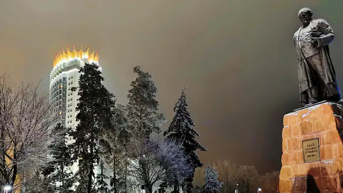 Казахстан в числе 14 лучших мест для путешествий по версии Vogue в 2025 году Павлодаре